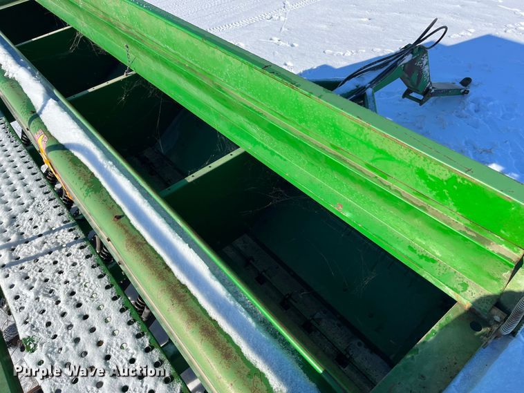 image for item MW9520 John Deere 750  grain drill