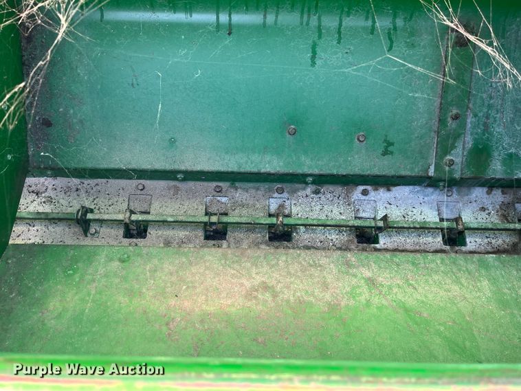 image for item MW9520 John Deere 750  grain drill