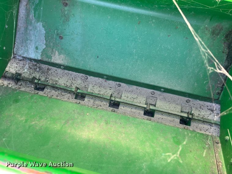 image for item MW9520 John Deere 750  grain drill