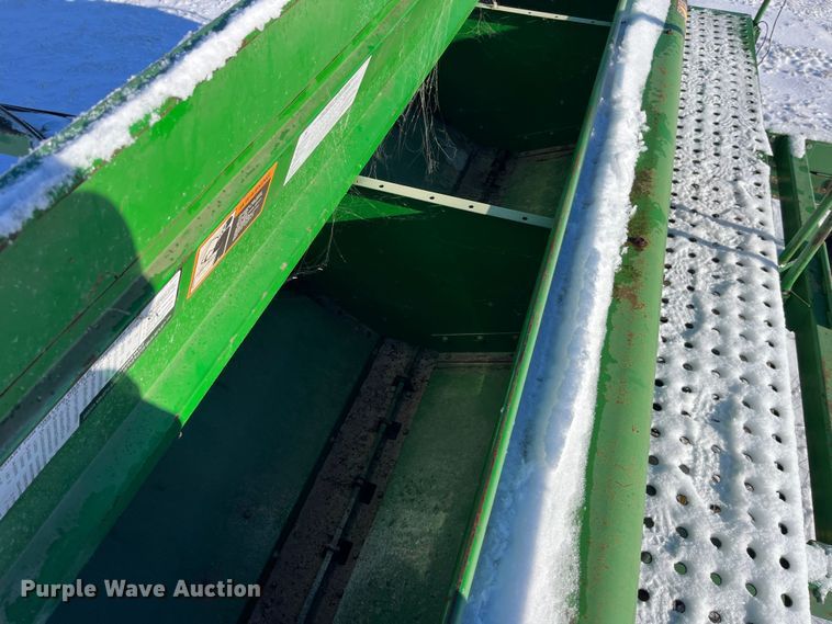 image for item MW9520 John Deere 750  grain drill