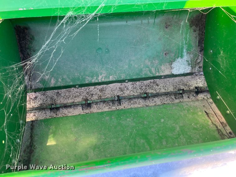 image for item MW9520 John Deere 750  grain drill