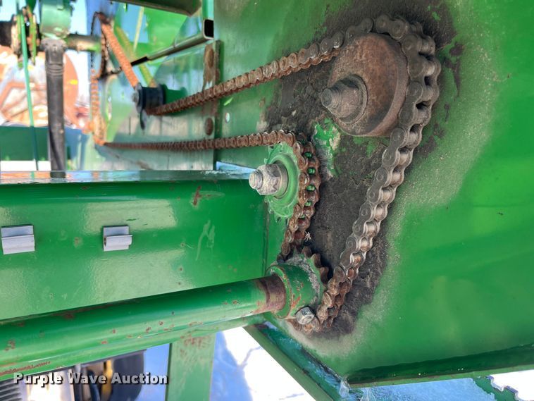 image for item MW9520 John Deere 750  grain drill