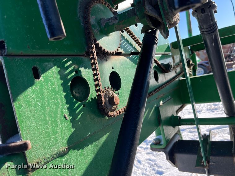 image for item MW9520 John Deere 750  grain drill