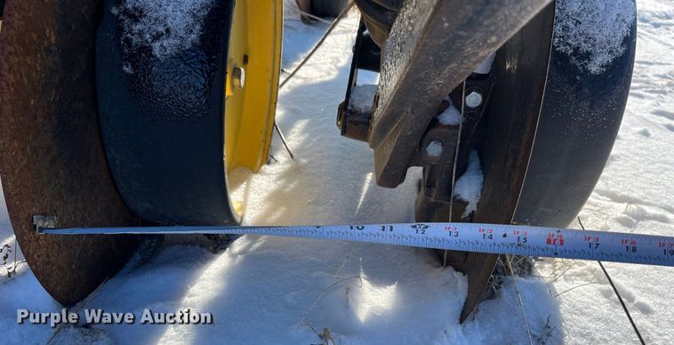 image for item MW9520 John Deere 750  grain drill