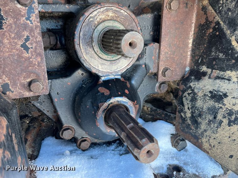 image for item MW9521 1997 Case IH 8920  MFWD tractor