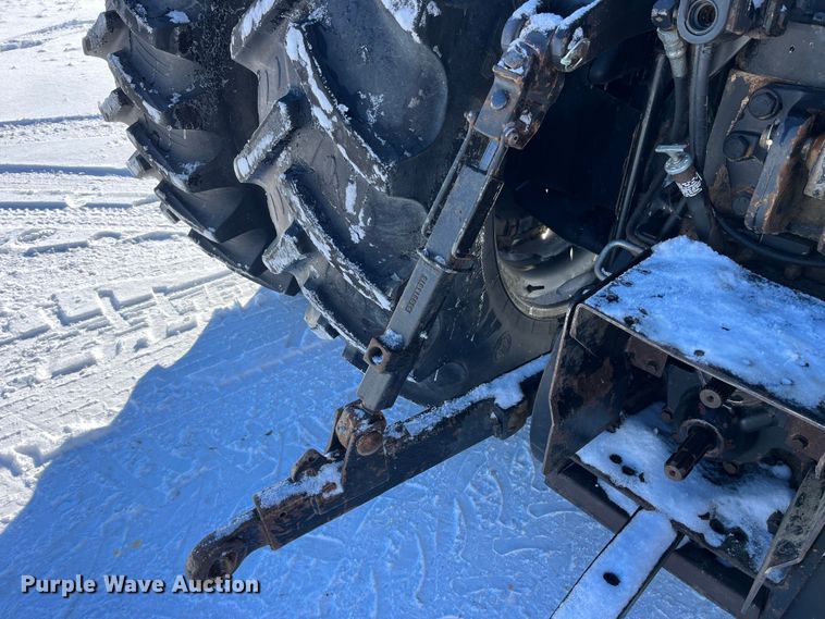 image for item MW9521 1997 Case IH 8920  MFWD tractor