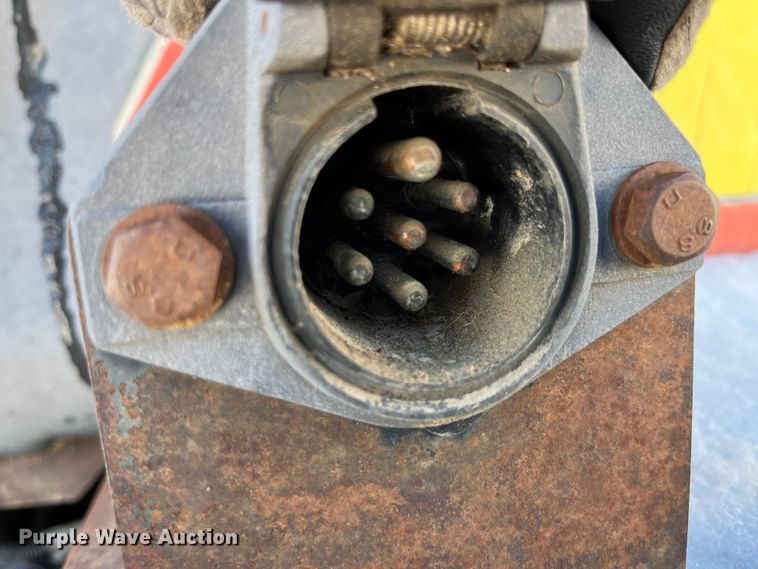 image for item MW9521 1997 Case IH 8920  MFWD tractor