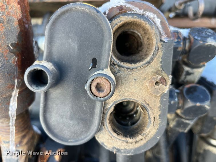 image for item MW9521 1997 Case IH 8920  MFWD tractor