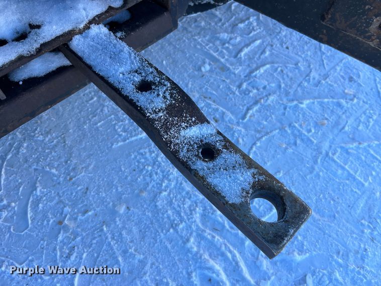 image for item MW9521 1997 Case IH 8920  MFWD tractor