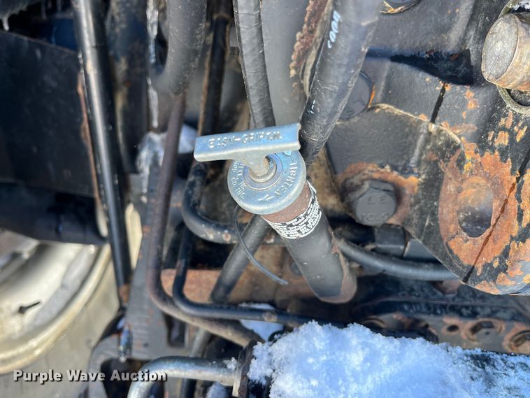 image for item MW9521 1997 Case IH 8920  MFWD tractor