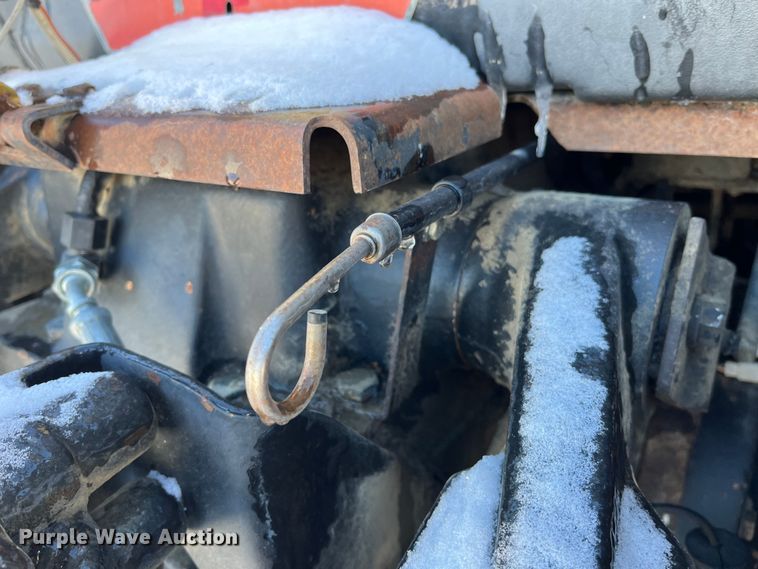 image for item MW9521 1997 Case IH 8920  MFWD tractor