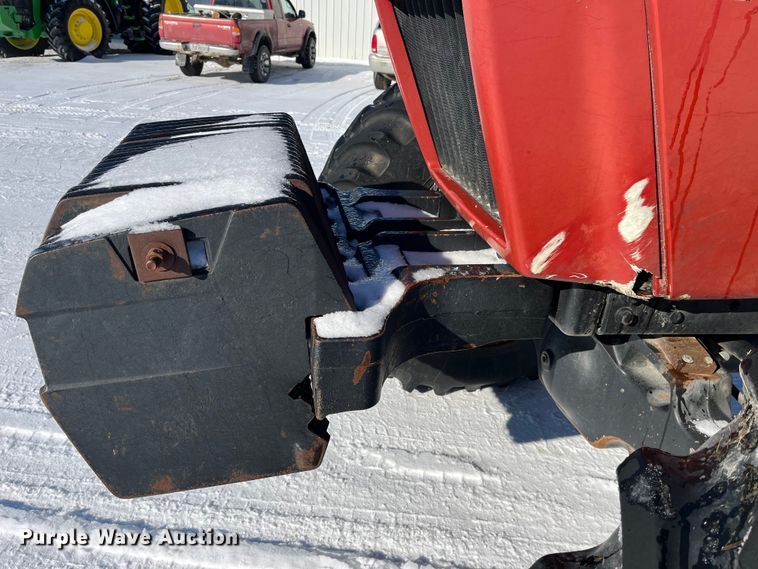 image for item MW9521 1997 Case IH 8920  MFWD tractor