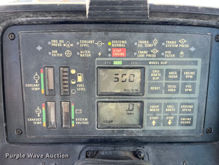 image for item MW9521 1997 Case IH 8920  MFWD tractor