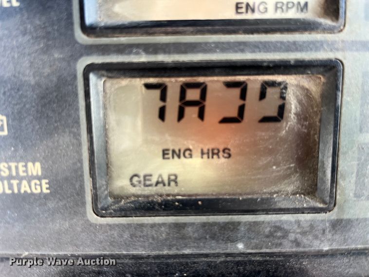 image for item MW9521 1997 Case IH 8920  MFWD tractor