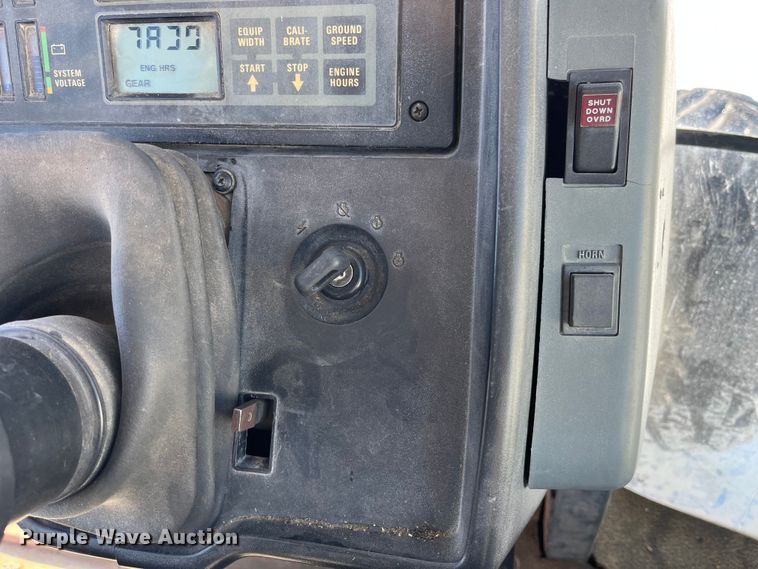 image for item MW9521 1997 Case IH 8920  MFWD tractor