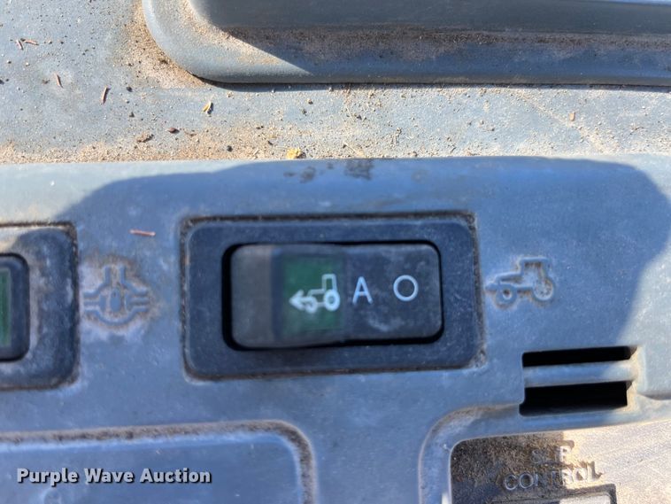 image for item MW9521 1997 Case IH 8920  MFWD tractor