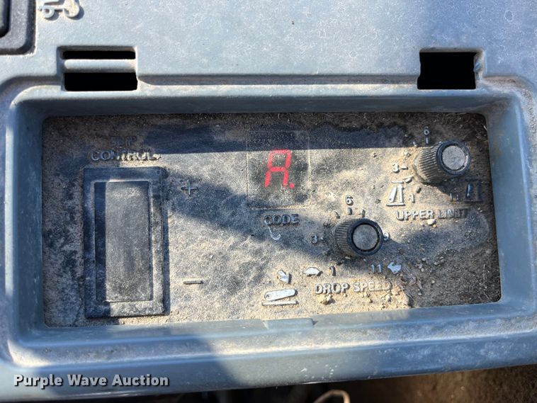 image for item MW9521 1997 Case IH 8920  MFWD tractor