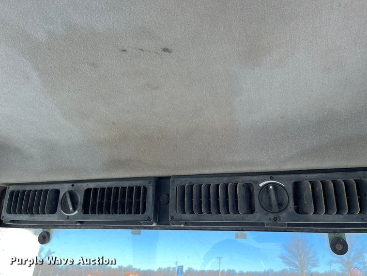 image for item MW9521 1997 Case IH 8920  MFWD tractor