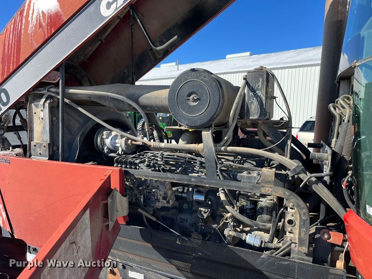 image for item MW9521 1997 Case IH 8920  MFWD tractor