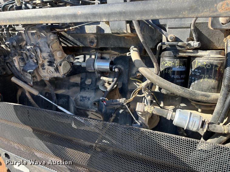 image for item MW9521 1997 Case IH 8920  MFWD tractor