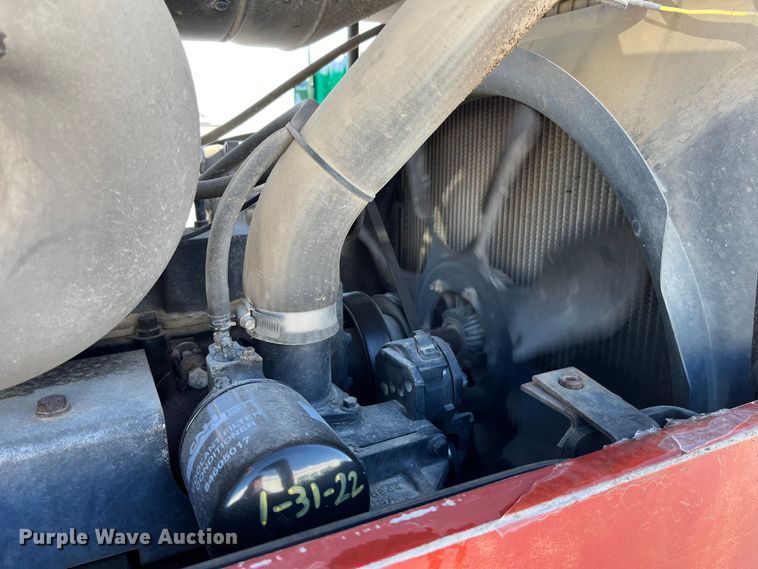 image for item MW9521 1997 Case IH 8920  MFWD tractor