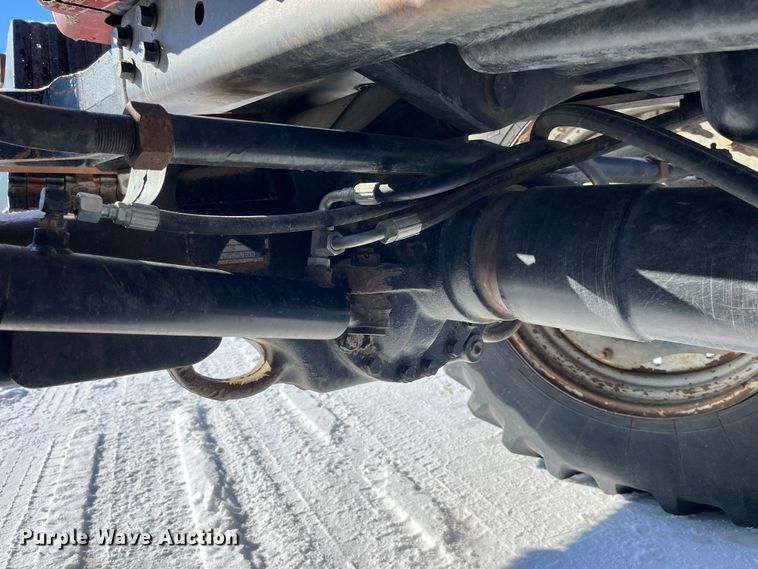 image for item MW9521 1997 Case IH 8920  MFWD tractor