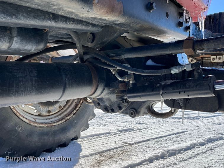 image for item MW9521 1997 Case IH 8920  MFWD tractor