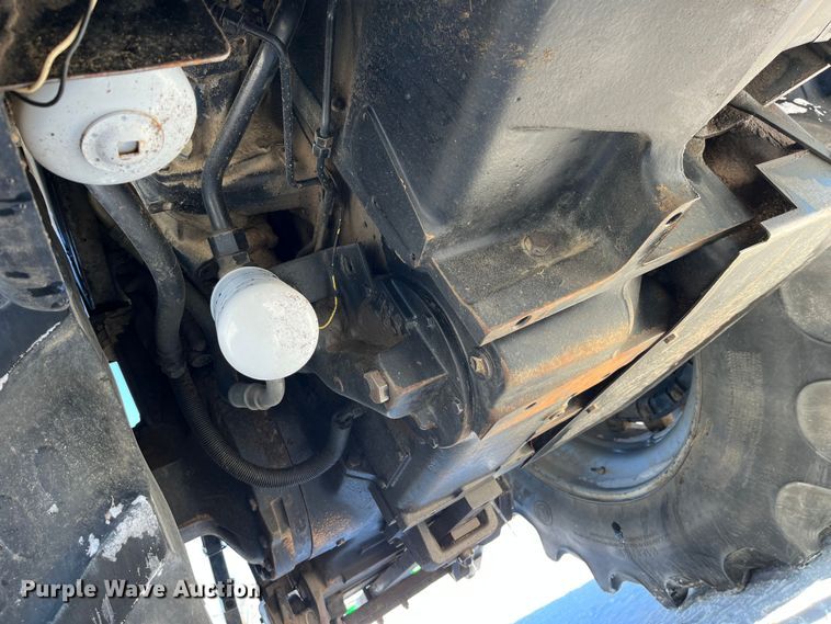 image for item MW9521 1997 Case IH 8920  MFWD tractor