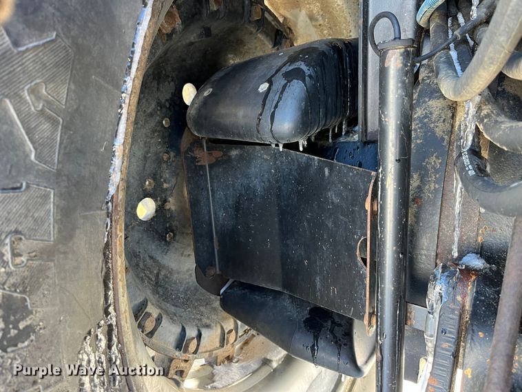 image for item MW9521 1997 Case IH 8920  MFWD tractor