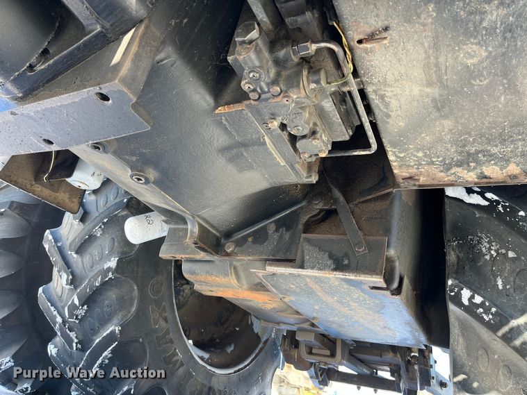 image for item MW9521 1997 Case IH 8920  MFWD tractor