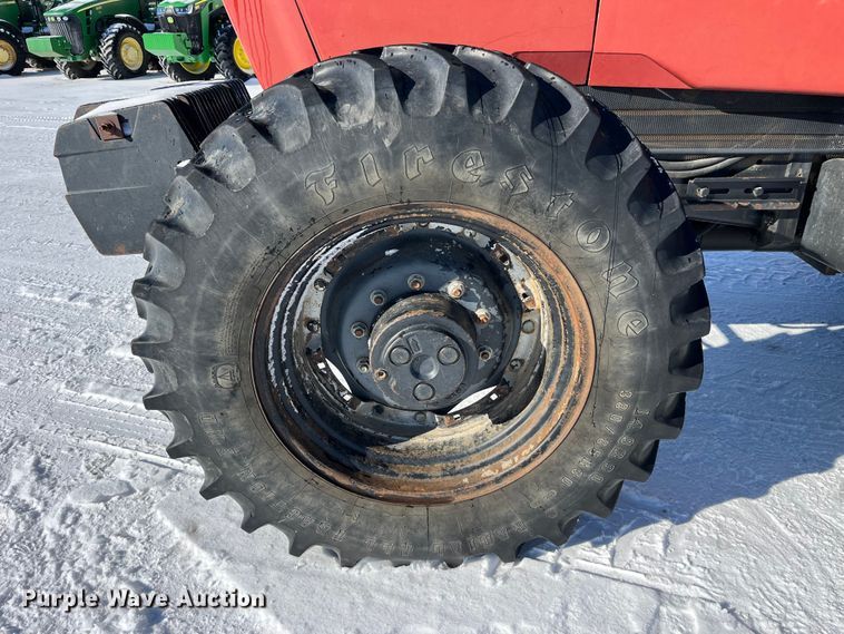 image for item MW9521 1997 Case IH 8920  MFWD tractor