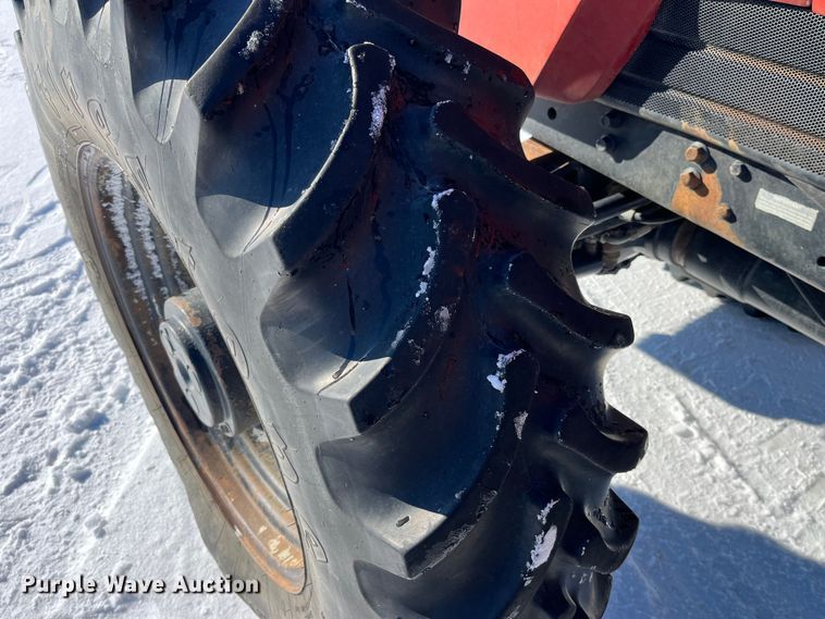 image for item MW9521 1997 Case IH 8920  MFWD tractor