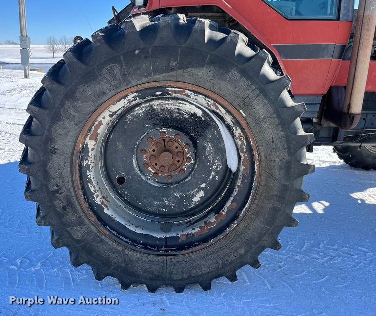 image for item MW9521 1997 Case IH 8920  MFWD tractor