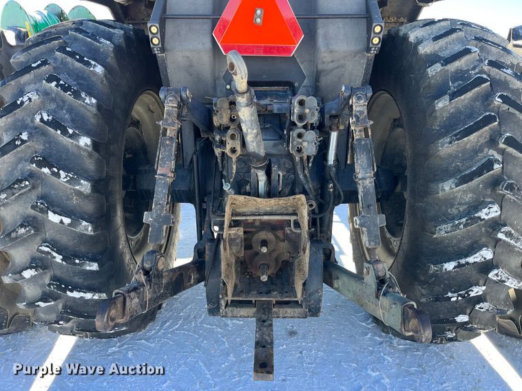 image for item MW9522 1995 Case IH 7220  MFWD tractor