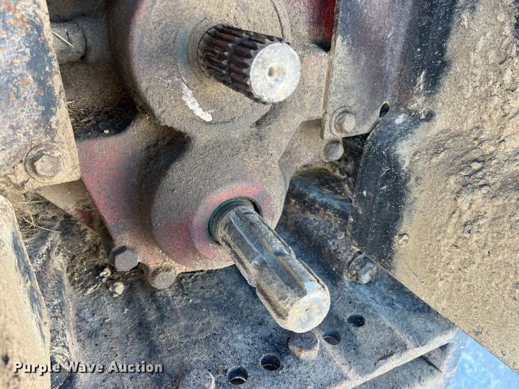 image for item MW9522 1995 Case IH 7220  MFWD tractor