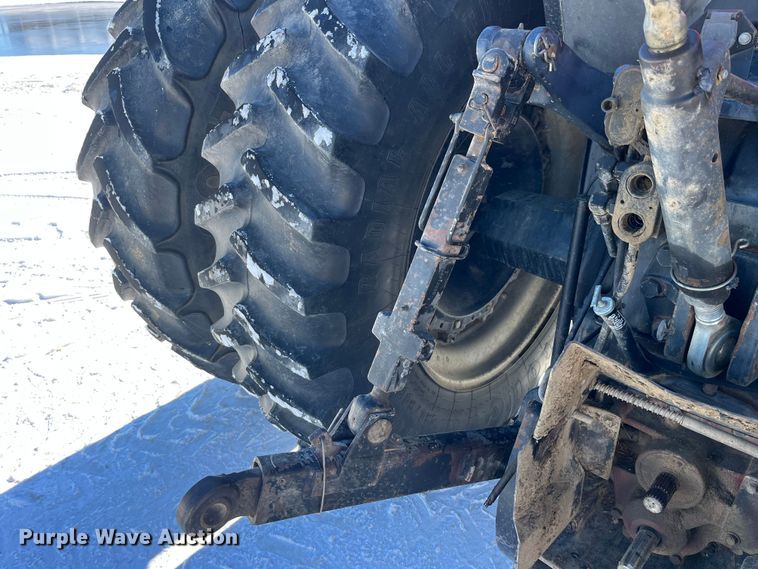 image for item MW9522 1995 Case IH 7220  MFWD tractor