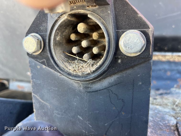 image for item MW9522 1995 Case IH 7220  MFWD tractor