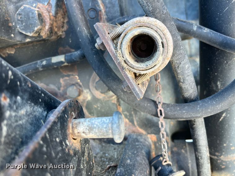 image for item MW9522 1995 Case IH 7220  MFWD tractor