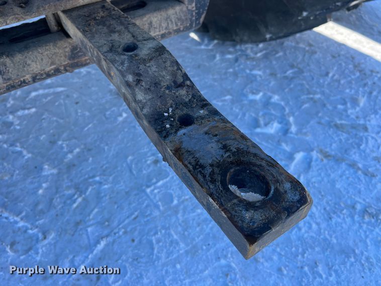 image for item MW9522 1995 Case IH 7220  MFWD tractor