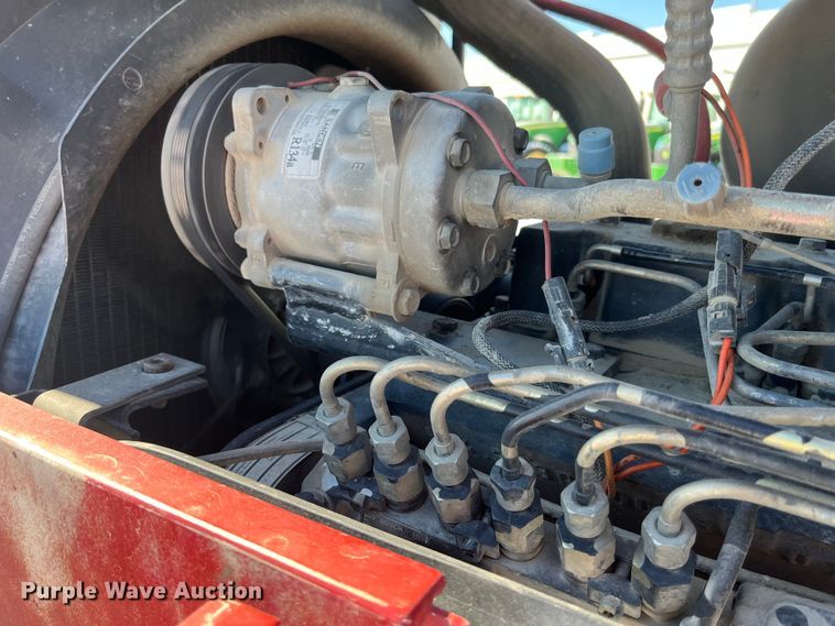 image for item MW9522 1995 Case IH 7220  MFWD tractor