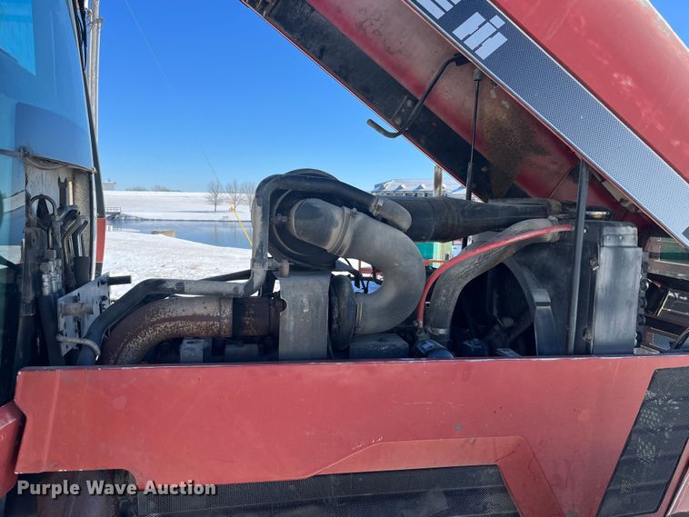 image for item MW9522 1995 Case IH 7220  MFWD tractor