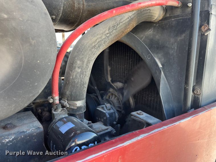image for item MW9522 1995 Case IH 7220  MFWD tractor