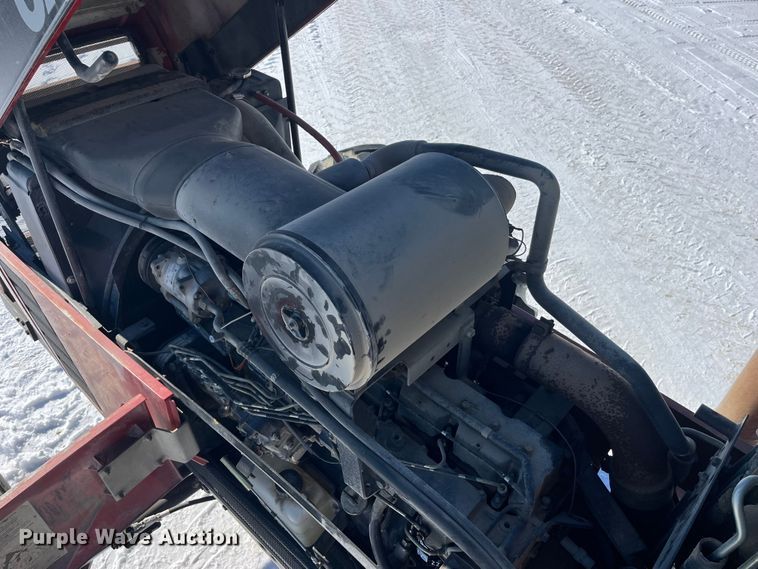 image for item MW9522 1995 Case IH 7220  MFWD tractor