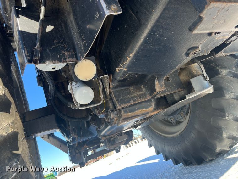 image for item MW9522 1995 Case IH 7220  MFWD tractor