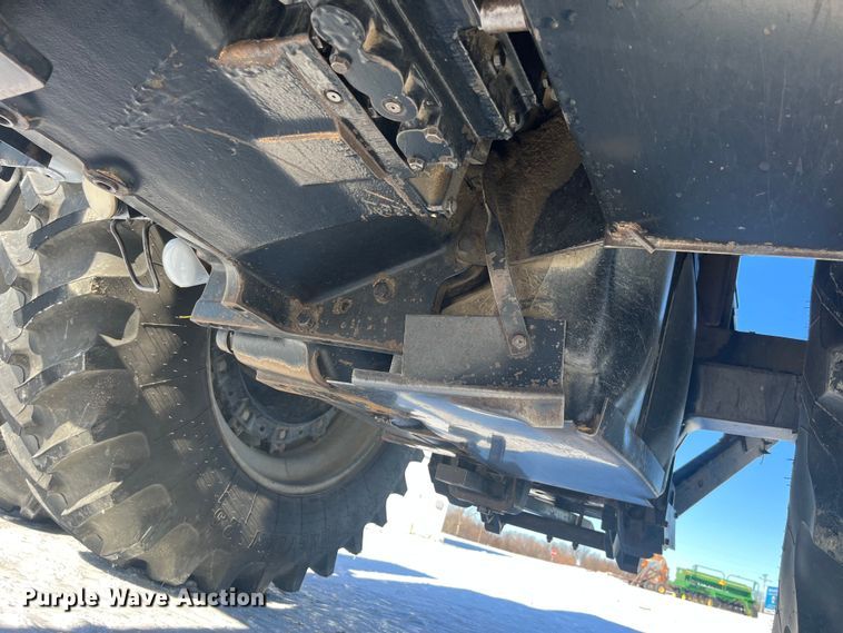 image for item MW9522 1995 Case IH 7220  MFWD tractor