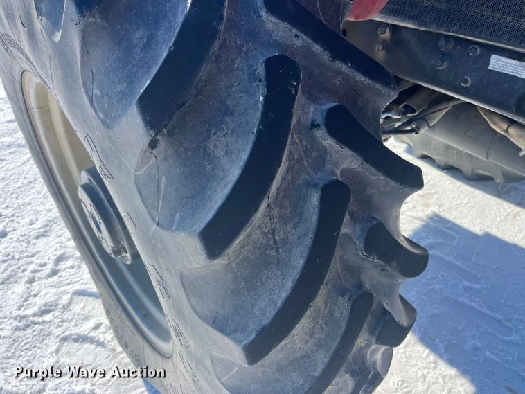 image for item MW9522 1995 Case IH 7220  MFWD tractor