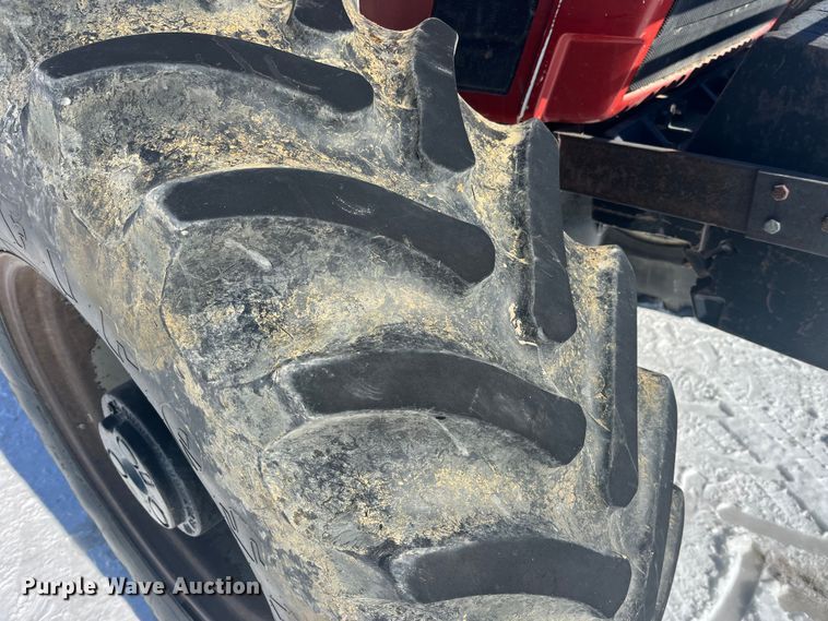 image for item MW9522 1995 Case IH 7220  MFWD tractor