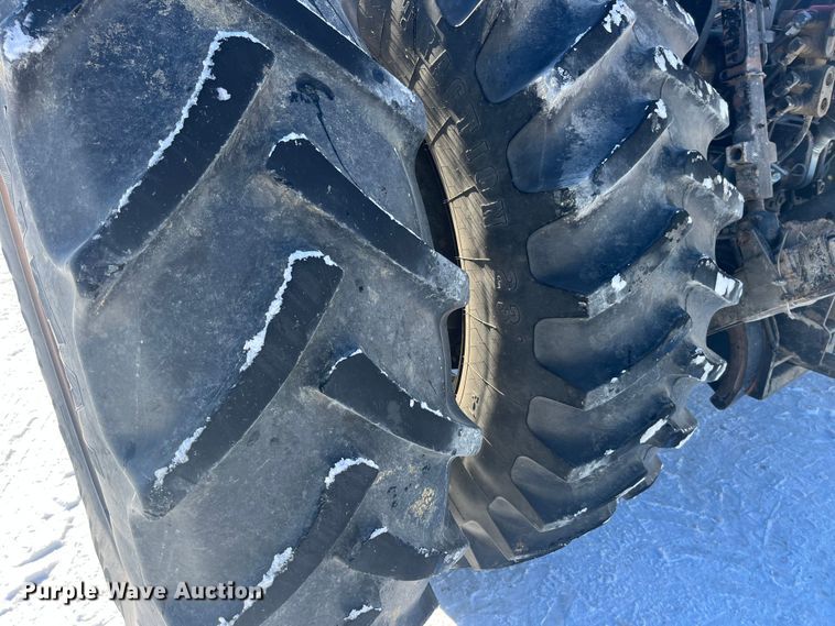 image for item MW9522 1995 Case IH 7220  MFWD tractor