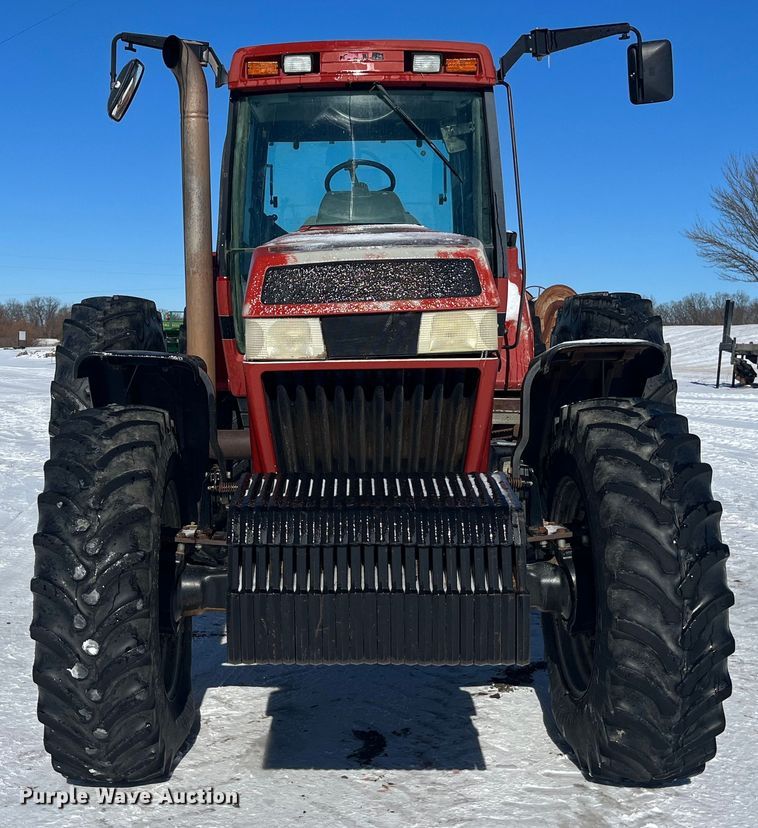 image for item MW9523 1997 Case IH 8920  MFWD tractor