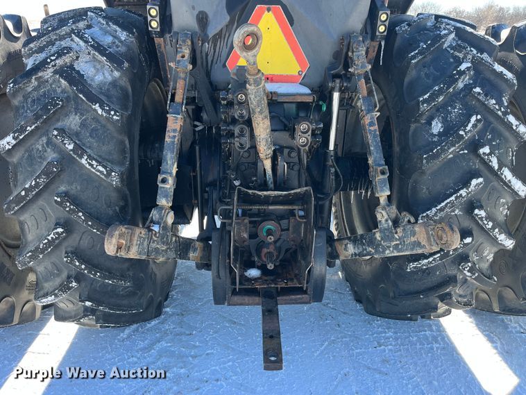 image for item MW9523 1997 Case IH 8920  MFWD tractor